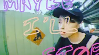 Ms. Alpacas 羊駝小姐 - Meteor (Official Music Visualizer)