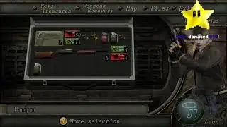 Resident Evil 4 - Normal playthrough