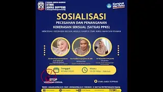 Sosialisasi Tim Satgas PKKS STMIK Amika Antisipasi 3 Dosa Besar Pendidikan