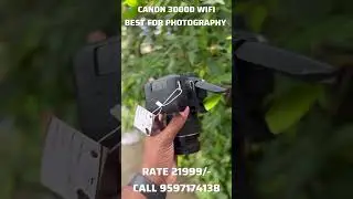 CANON 3000D CAMERAS |AVAILABLE AT MUTHUKUMARAN CAMERAS #canon3000d #muthukumarancameras