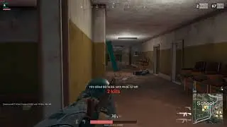 PlayerUnknown's Battlegrounds | M416 | Recoil?