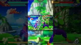 UI Goku Auto Combo Loops | Dragonball FighterZ Shorts