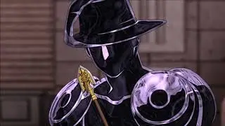 Jojo's Bizarre Adventure - Silver Chariot Requiem sound effects