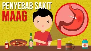 Causes of Stomach Ulcers!