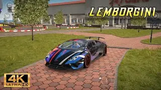 Lemborgini Upgrade  drive zone online Gameplay  (4K)  [ No Commentary ] @MT9XT