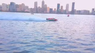 Speed Demon: You Won't Believe Who Won the F1 Boat Race!