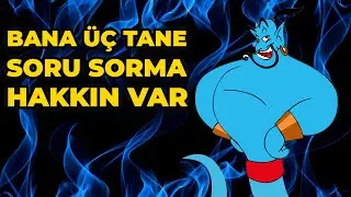 Bana Üç Tane Soru Sorma Hakkın Var - Aydın Arıtan