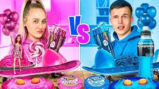BLAU vs. PINK - Die ANKÜNDIGUNG!