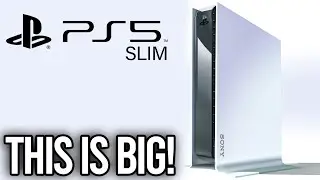 PS5 SLIM Announcement Coming SOON!
