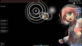 Die in the fire [Osu!]