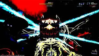 [The Guilty Warframe] Glyph Nokko Accolade