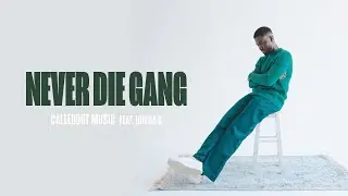 CalledOut Music - NEVER DIE GANG Feat. Guvna B [Official Lyric Video]