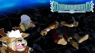 Digimon World Next Order Cap.15 - Adios Dulce Principe...