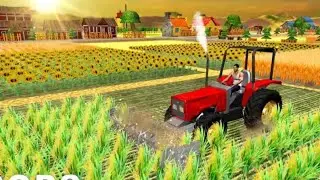 Forage Plow Farming Harvester Android Gameplay