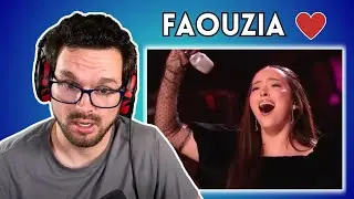 Faouzia’s Live Cover of “Crazy” is Absolutely  CRAZY!