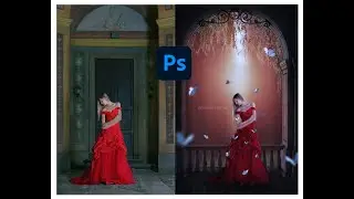 Photoshop manipulation tutorial I 2022