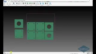 How to Save a DXF File Using IGEMS Software