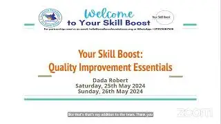 Your Skill Boost Masterclass: Problem Analysis in Quality Improvement Essentials