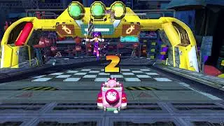 Sonic & SEGA All-Stars Racing (PC) | Amy Rose - Egg Cup