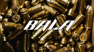 Ponte Perro x Young Miko Type Reggaeton/Malianteo/Cumbia Beat - "BALA" -| Reggaeton Beat 2024 |-