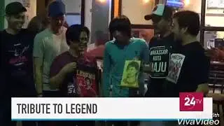 Samsul Heruddin resmi gantung sepatu 2