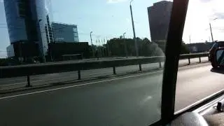 Going from Riga to Jurmala