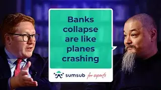 Mauricio Magaldi — Blockchain Technology & Banks Collapses | Expert Interview