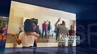 Kizomba Talk Show @ h1 TV (DMDS)