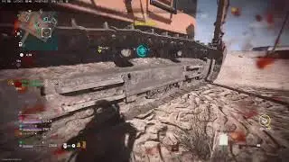 DMZ is FULL OF RATS