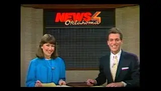 Bella Shaw KTVY Bob Barry Jr Dan Slocum