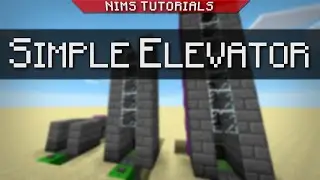 NIMSTUT - 1.9+ Piston Elevator