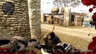 Warface - читер