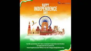 Happy 78th Independence Day - Reel