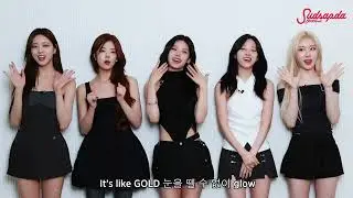 ITZY ส่งคลิปมาทักทายแฟนๆ สุดสัปดาห์พร้อมอัลบั้มใหม่ 'GOLD'
