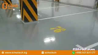 Эпоксидный наливной пол от компании OimoTech