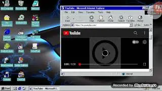 Windows 98 BSoD Compilation #1