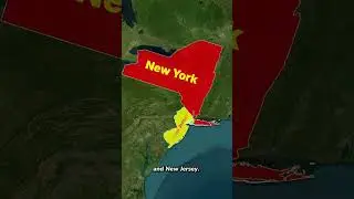 What If New York City become a Country? 🤔