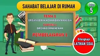 TEMATIK  KELAS 5 : TEMA 1 SUBTEMA 1 PEMBELAJARAN 1