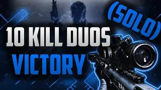 Blackout: CLUTCH 10 KILL DUO WIN (SOLO)