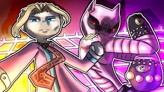 A NEW THREAT has arrived in YOMI HUSTLE (JJBA KIRA/KILLER MOD)