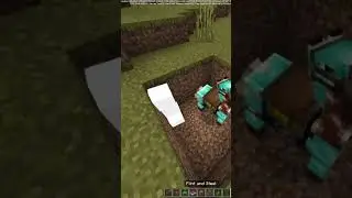 Horse Armor Not That Good #minecraft #creeper