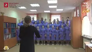 Кубок Виктории международный конкурс - Неаполитанская песенка - Баба Яга