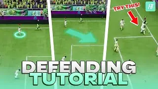 TRY THIS! To Improve Your Defending in FC 24!