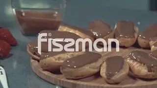 Эклеры от FISSMAN