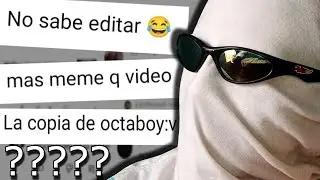 Leyendo comentarios de HATERS 🤬☹️😢