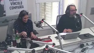 Radio Mitre: Negroni Week con Mona Gallosi