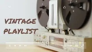 VINTAGE MUSIC||RELAX MUSIC#studymusic #vintagemusic