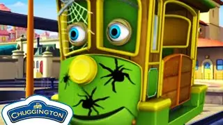 NAUGHT KOKO! Koko RUINS Zephie's look! | Chuggington | Free Kids Shows