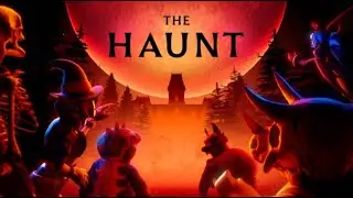 Checking out Axbury Manor before the beginning of THE HAUNT on Roblox!