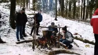 21Группа Линия Сталина